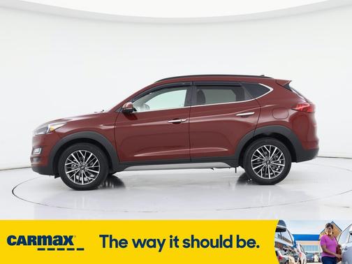 2020 Hyundai TUCSON Ultimate