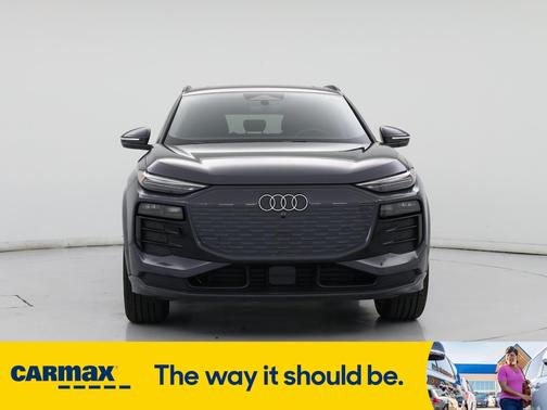 2025 Audi Q6 e-tron Premium Plus
