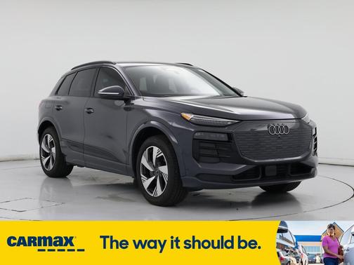 2025 Audi Q6 e-tron Premium Plus