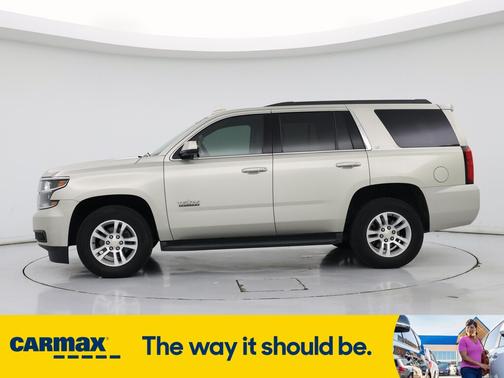 2016 Chevrolet Tahoe LT