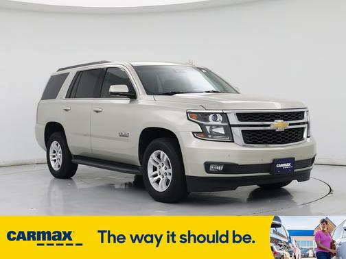 2016 Chevrolet Tahoe LT
