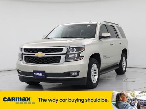 2016 Chevrolet Tahoe LT