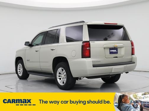 2016 Chevrolet Tahoe LT