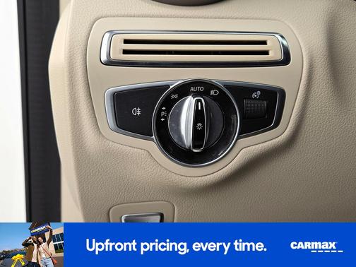 2017 Mercedes-Benz C-Class 