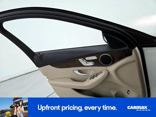 2017 Mercedes-Benz C-Class 