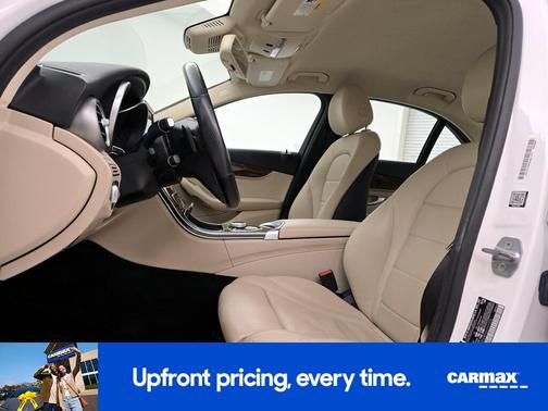 2017 Mercedes-Benz C-Class 