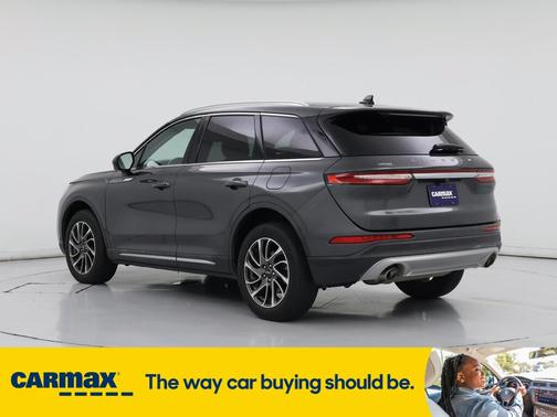 2020 Lincoln Corsair Standard