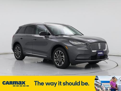 2020 Lincoln Corsair Standard