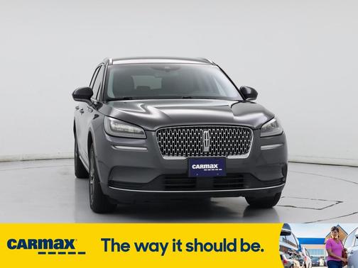 2020 Lincoln Corsair Standard