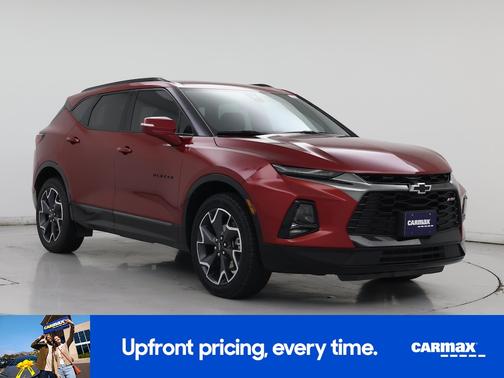 2021 Chevrolet Blazer RS