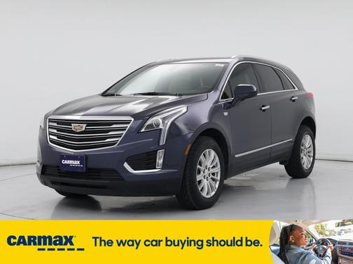 2019 Cadillac XT5 