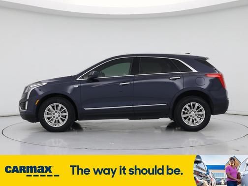 2019 Cadillac XT5 