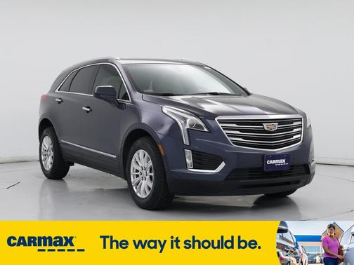 2019 Cadillac XT5 