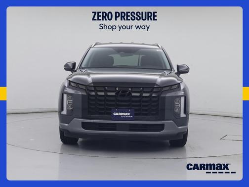 Gray 2025 Hyundai PALISADE SEL