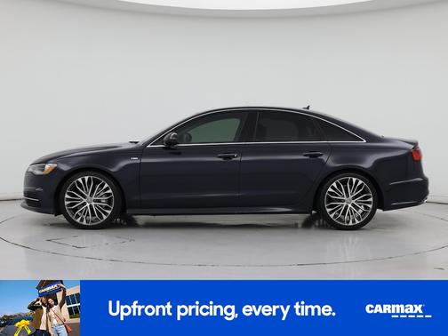 2016 Audi A6 Premium Plus