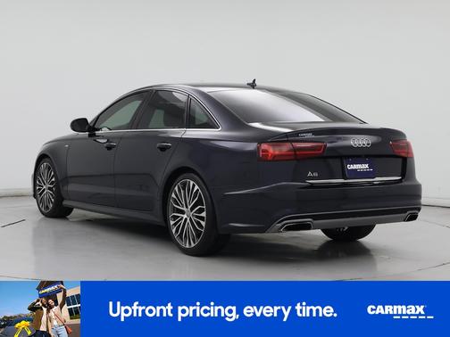 2016 Audi A6 Premium Plus