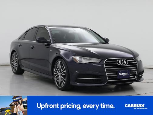 2016 Audi A6 Premium Plus