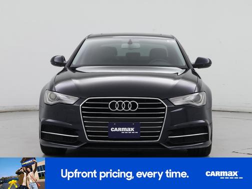 2016 Audi A6 Premium Plus