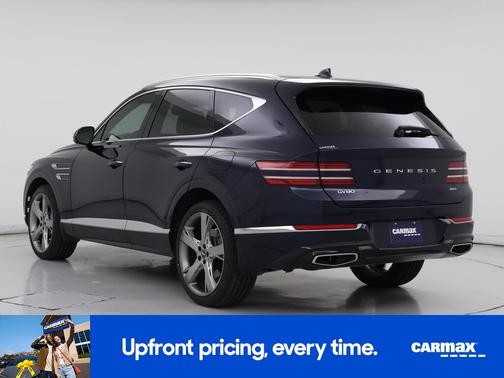 2022 Genesis GV80 3.5T Prestige Signature
