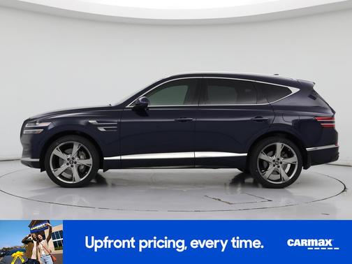 2022 Genesis GV80 3.5T Prestige Signature