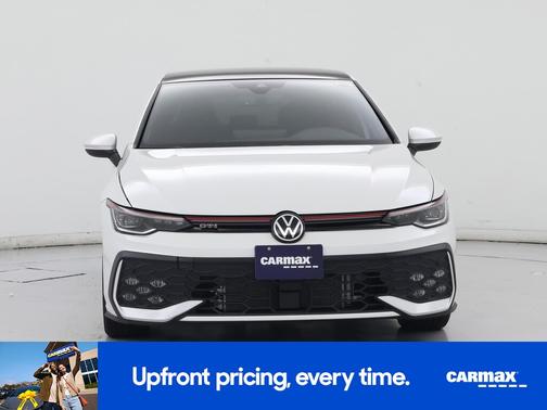 2025 Volkswagen Golf GTI SE