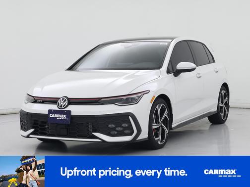 2025 Volkswagen Golf GTI SE