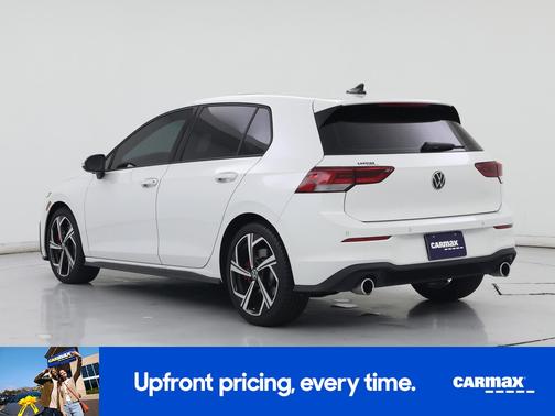 2025 Volkswagen Golf GTI SE