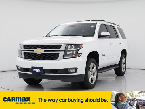 2019 Chevrolet Tahoe LT