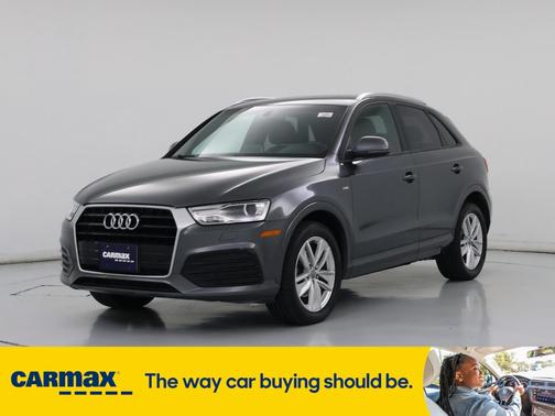 2018 Audi Q3 Premium