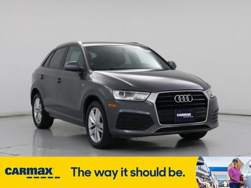 2018 Audi Q3 Premium