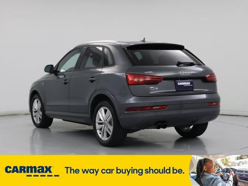 2018 Audi Q3 Premium