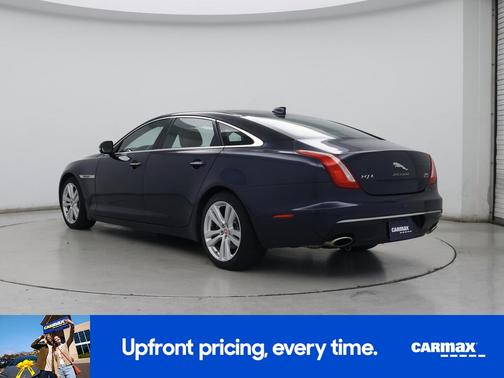 2018 Jaguar XJ L Portfolio