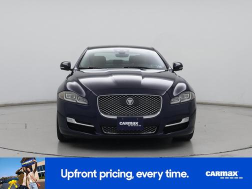 2018 Jaguar XJ L Portfolio