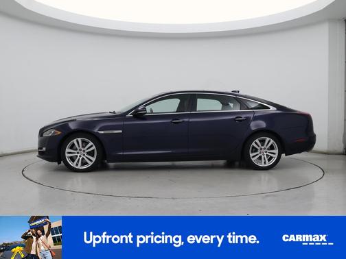 2018 Jaguar XJ L Portfolio