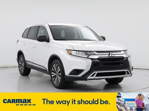 2020 Mitsubishi Outlander ES