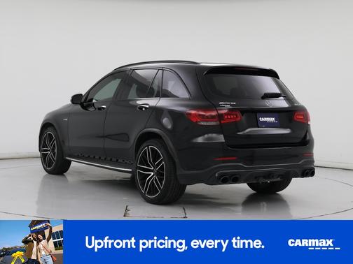 2021 Mercedes-Benz AMG GLC 43