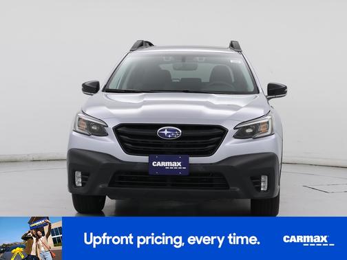 2020 Subaru Outback Onyx Edition XT