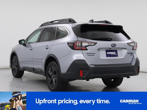 2020 Subaru Outback Onyx Edition XT