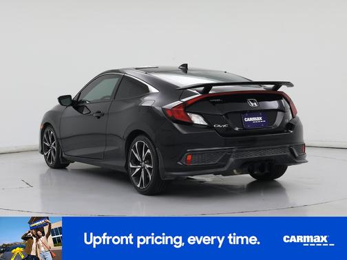 2018 Honda Civic SI
