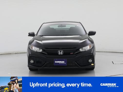 2018 Honda Civic SI
