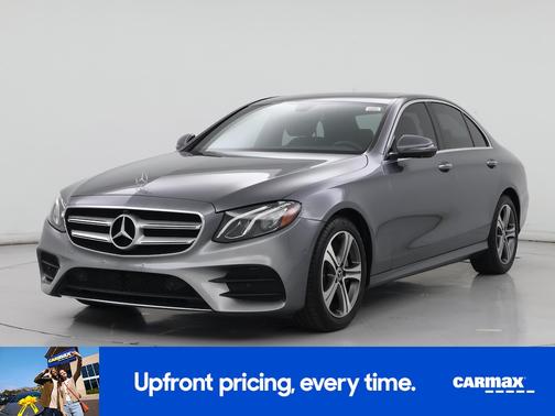 2020 Mercedes-Benz E-Class 