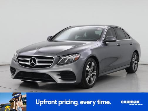 2020 Mercedes-Benz E-Class 