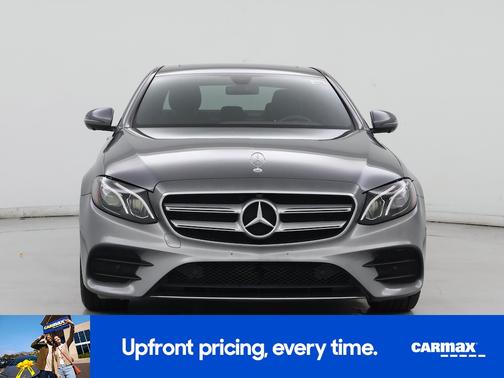 2020 Mercedes-Benz E-Class 