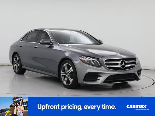 2020 Mercedes-Benz E-Class 