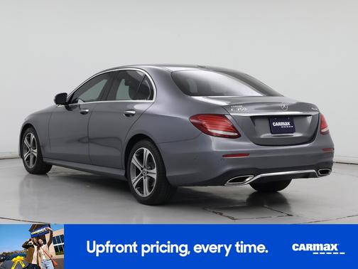 2020 Mercedes-Benz E-Class 