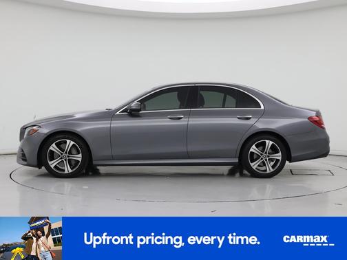 2020 Mercedes-Benz E-Class 