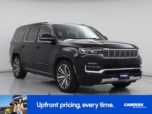 2023 Jeep Grand Wagoneer Series III
