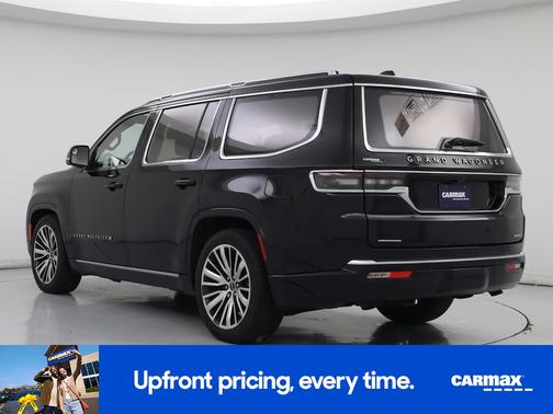 2023 Jeep Grand Wagoneer Series III