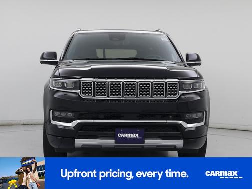 2023 Jeep Grand Wagoneer Series III