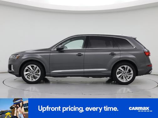 2021 Audi Q7 Prestige